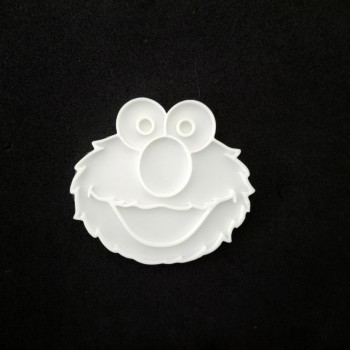 Elmo Hamur Şekillendirici / Kurabiye Kalıbı / Seramik Kalıbı