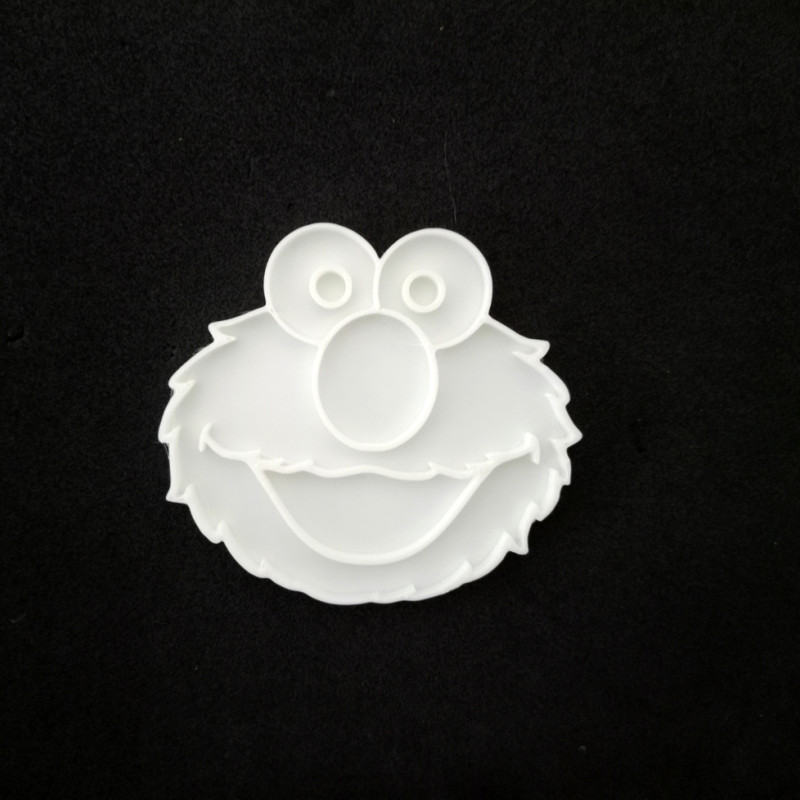 Elmo Hamur Şekillendirici / Kurabiye Kalıbı / Seramik Kalıbı