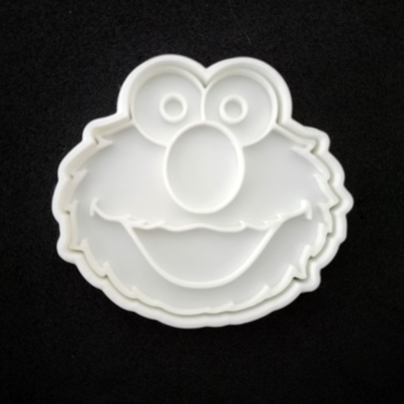 Elmo Hamur Şekillendirici / Kurabiye Kalıbı / Seramik Kalıbı