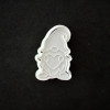 Kalpli Gnome Cüce Hamur Şekillendirici / Kurabiye Kalıbı / Seramik Kalıbı
