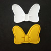 Mickey & Minnie Mouse Hamur Şekillendirici / Kurabiye Kalıbı / Seramik Kalıbı Set