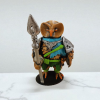 Striker (Forvet) 3D Figür - Gizemli Baykuş Serisi - 009