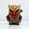Ninja 3D Figür - Gizemli Baykuş Serisi - 018