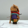 Ninja 3D Figür - Gizemli Baykuş Serisi - 018