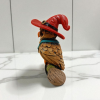 Witch (Cadı) 3D Figür - Gizemli Baykuş Serisi - 046