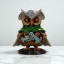 Navigator (Gezgin) 3D Figür - Gizemli Baykuş Serisi - 059