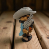 Outlaw (Kanunsuz) 3D Figür - Gizemli Baykuş Serisi - 061