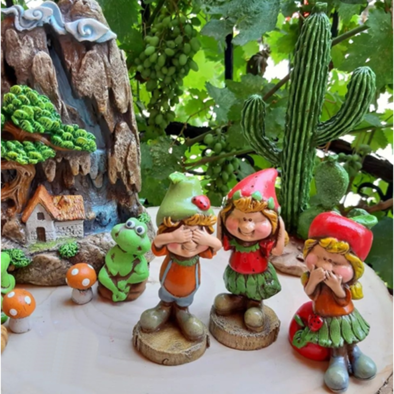 Sevimli Bebek Set Biblo