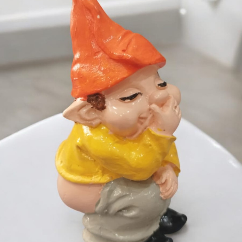Tuvalet Cini Biblo