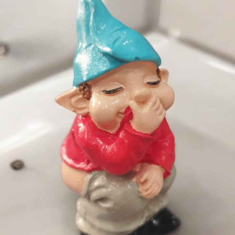 Tuvalet Cini Biblo