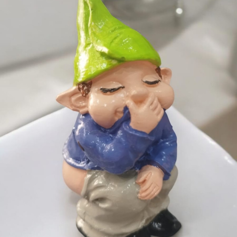 Tuvalet Cini Biblo
