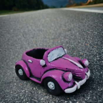 Vosvos Klasik Araba Saksı