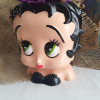 Betty Boop Saksı