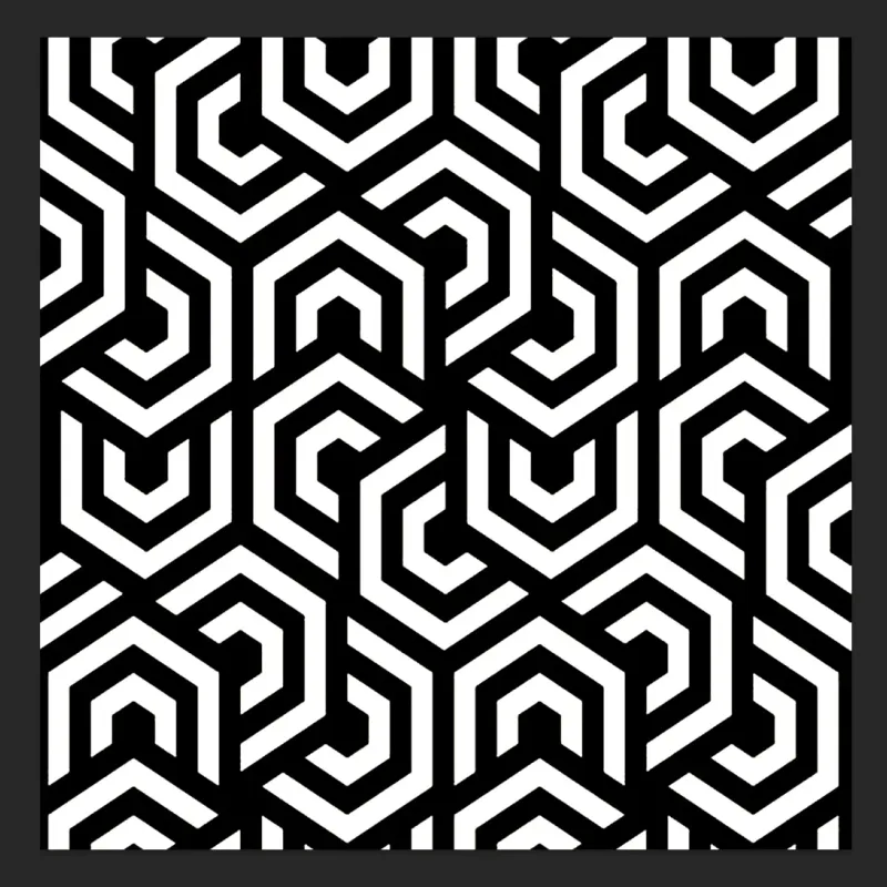 Model 009 - Polimer Kil Doku Oklavası / Seramik Çamuru Desen Rulosu