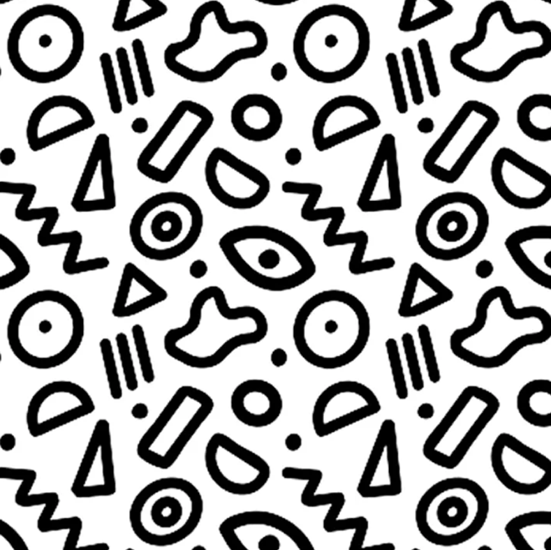 Model 022 - Polimer Kil Doku Oklavası / Seramik Çamuru Desen Rulosu